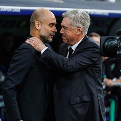 Exclusive: Ancelotti admits Real 'have never spoken about' City defeat last season