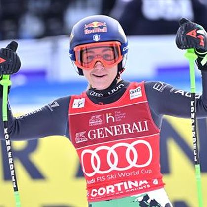 Goggia’s downhill dominance continues with victory at Cortina, Shiffrin fourth