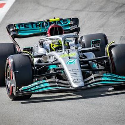 "Wäre um den Sieg mitgefahren": Mercedes von Hamilton-Pace beeindruckt