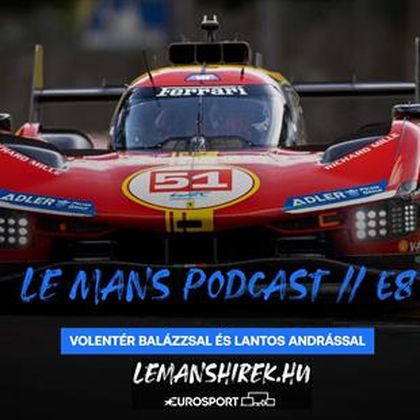 A Ferrari bakijáról, a Toyota győzelméről és Schumacher újabb erős versenyéről – Le Mans Podcast E8