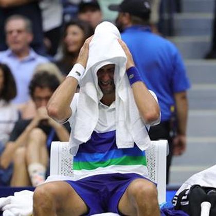 Djokovic lelke úgy járt jobban, hogy nem lett meg a 21. GS és a naptári slam