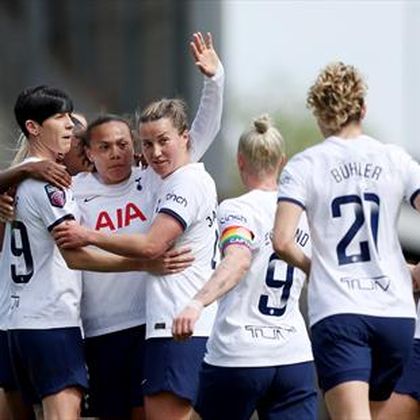 City move top of WSL, Arsenal secure CL spot after Spurs and United draw