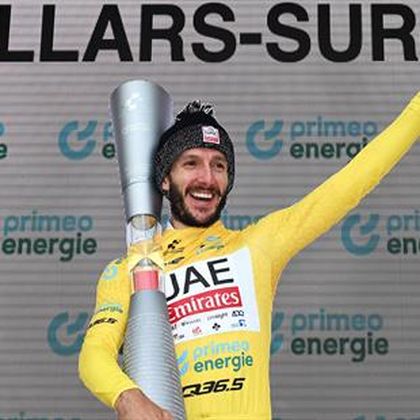 Almeida takes Tour of Switzerland Stage 8 ITT win, as team-mate Yates wraps up GC glory