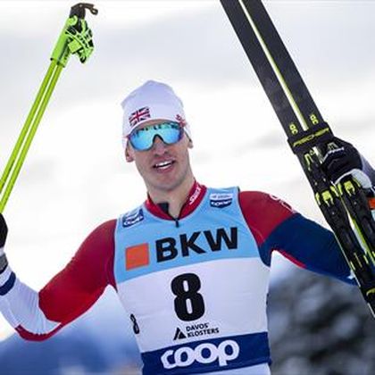 ‘We’re more than team-mates’ - Young on GB cross-country ski team’s strengths