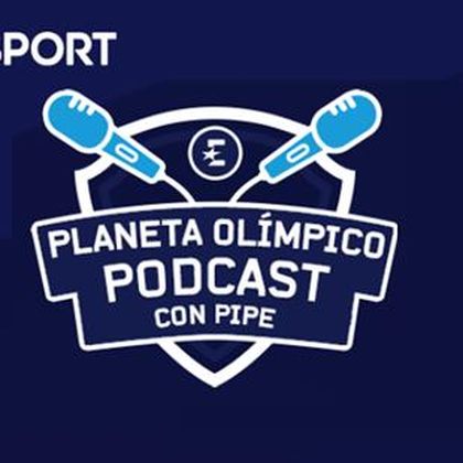 Escucha todos los episodios del podcast 'Planeta Olímpico'