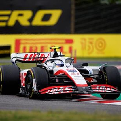 Haas lobt Schumachers Entwicklung: "Hat sich enorm verbessert"