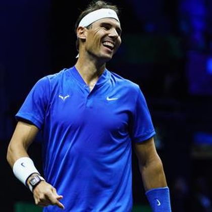 Nadal confirmed for Team Europe at Laver Cup - 'An incredible experience'