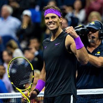 US Open 2019 Rafael Nadal ohne Satzverlust im Achtelfinale Eurosport