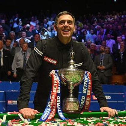 O’Sullivan in favour of World Championship move - 'I don’t actually like The Crucible'
