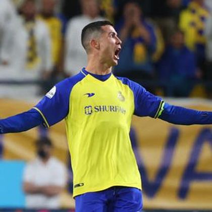 Ronaldo hits stunning long-range free-kick as Al Nassr fight back to beat Abha