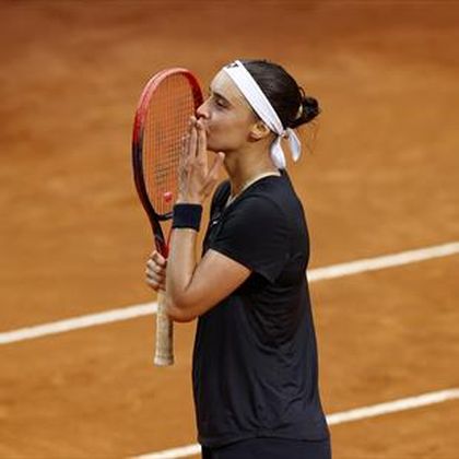 Surpriză mare în prima semifinală de la Roma! Ucraineanca Kalinina, victorie cu rusoaica Kudermetova