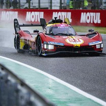 Ferrari: hibáztunk és téves adataink voltak az időjárásról