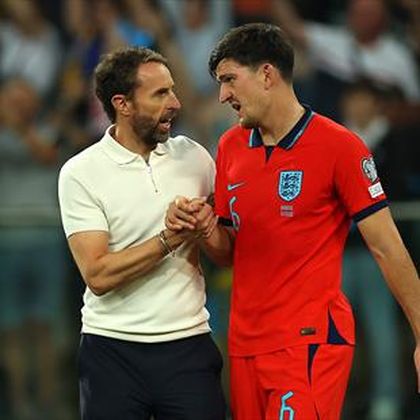 Maguire thanks Southgate for 'faith and trust', backs him to remain England boss