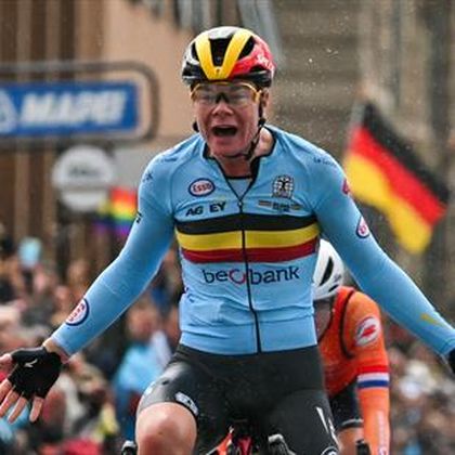 Championnat du monde feminin cyclisme top