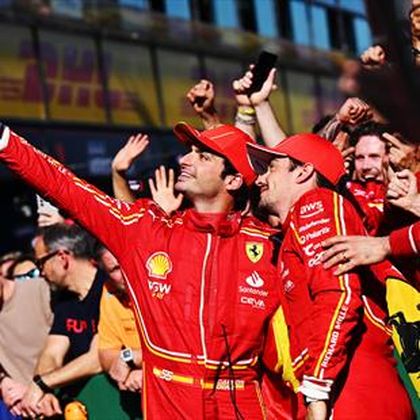 Sainz-Leclerc, doppietta storica: Ferrari, tutti i numeri dell'impresa