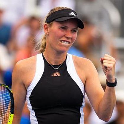 Wozniacki blows away Kessler in dominant Charleston Open first-round victory