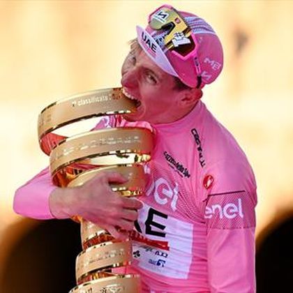 Giro, Tour i Vuelta w jednym roku? Pogaczar: lubię nowe wyzwania