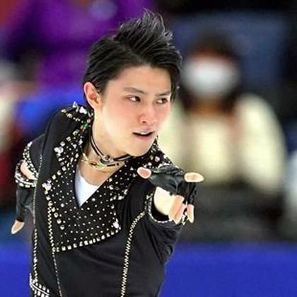 Hanyu, double champion olympique, déclare forfait pour le Trophée NHK