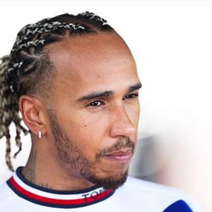 'I'm enjoying my time more than ever’ - Hamilton hints at F1 stay beyond next season