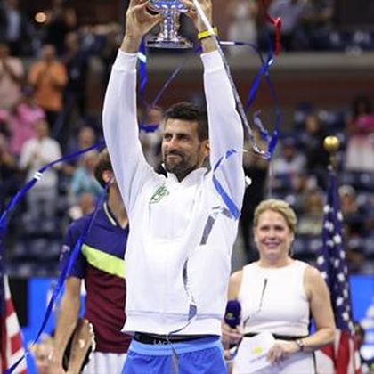 Djokovic winning 24 majors 'one of the biggest achievements in sporting history' - Ivanisevic