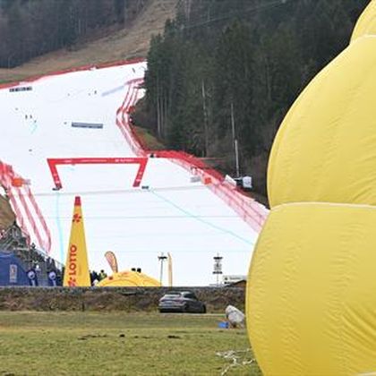 Damen-Weltcup in Garmisch aus Sicherheitsgründen abgesagt