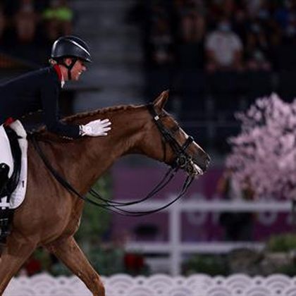 A lovával táncoló lány lett a legsikeresebb brit női olimpikon