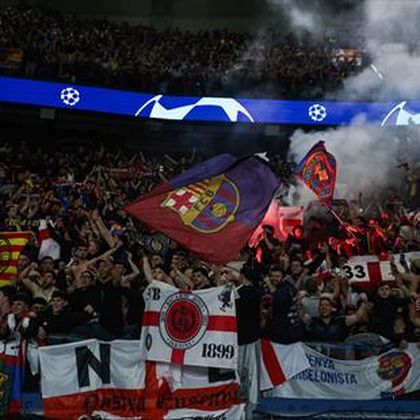 Barcelona surowo ukarana po meczu z PSG