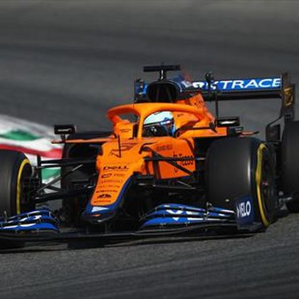 Ricciardo logra la primera victoria de McLaren desde 2012 y Sainz termina 6º