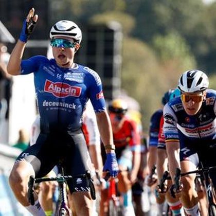 Ronde van Turkije | Philipsen sprint naar derde overwinning en is Pogacar voorbij