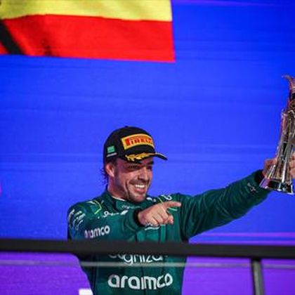 F1 | FIA herziet straf Alonso - alsnog honderdste podiumplek in loopbaan