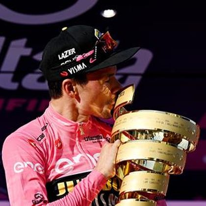 How to watch the Giro d'Italia on Eurosport and discovery+