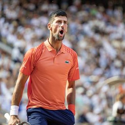 Djokovic y la medalla en París: "Espero llegar bien y estar con los mejores"