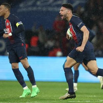 Ramos heads last-gasp equaliser for PSG in six-goal thriller against Le Havre