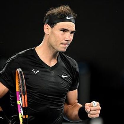 Tornagyőzelemmel hangolhat Rafael Nadal az Ausztrál Openre
