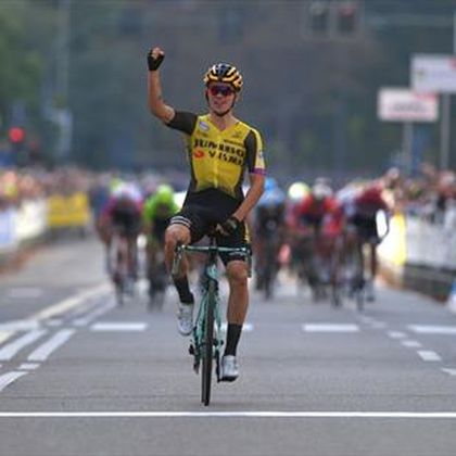 Roglic picks up second win in four days with Tre Valli Varesine victory