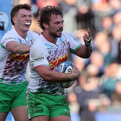 How to watch Exeter Chiefs v Gloucester Rugby in Gallagher Premiership on TNT Sports live stream and TV details Eurosport