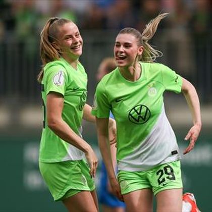 Zehnter Finaleinzug in Folge! Wolfsburg schlägt Essen 9:0
