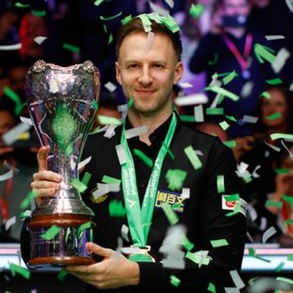 Trump fights off Hawkins challenge for UK Championship glory