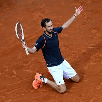 Rome | “Ik had nooit gedacht een Masters-titel te winnen op gravel” - Daniil Medvedev wint toernooi
