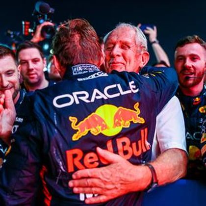 La advertencia de Verstappen que puede dinamitar Red Bull: "No puedo seguir sin él"