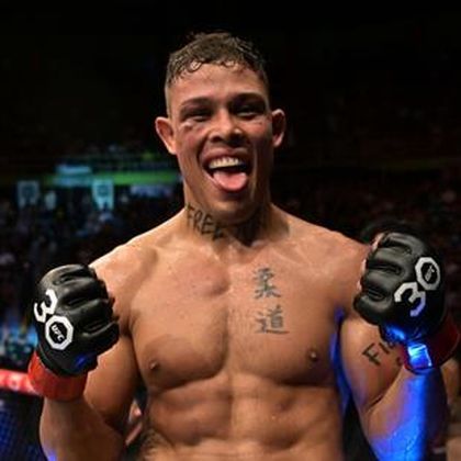 Aspinall tips 'unpredictable' Borralho to give Craig 'a lot of problems' at UFC 301