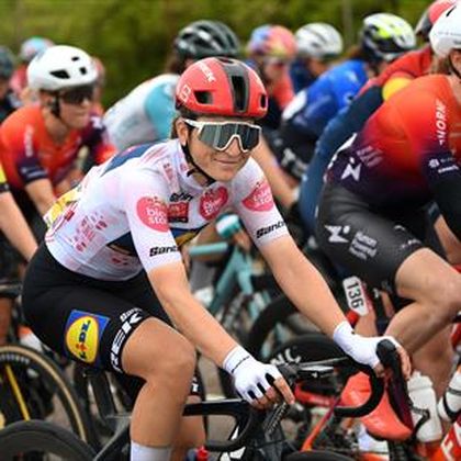 La Vuelta Femenina Stage 3 LIVE - Longo Borghini looks to make mark on route to Teruel
