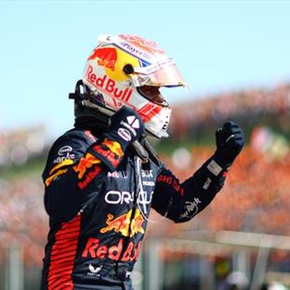 RESUMEN GP DE HUNGRÍA: Verstappen vuelve a dar un recital; Sainz y Alonso acaban 8º y 9º