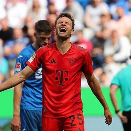 Bayern vergeigt Vizemeisterschaft - "Nur noch raus aus dieser Saison"