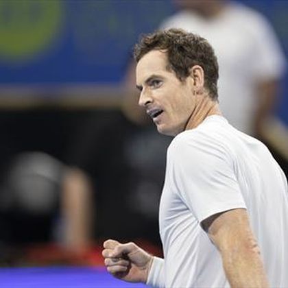 Murray roars back to beat Muller and reach semi-finals at ATP Doha, Medvedev defeats O'Connell