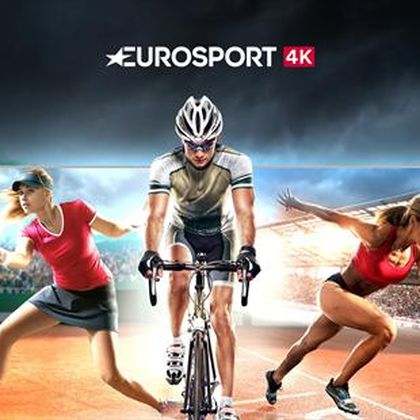 Eurosport 4K, noul standard al sportului de calitate