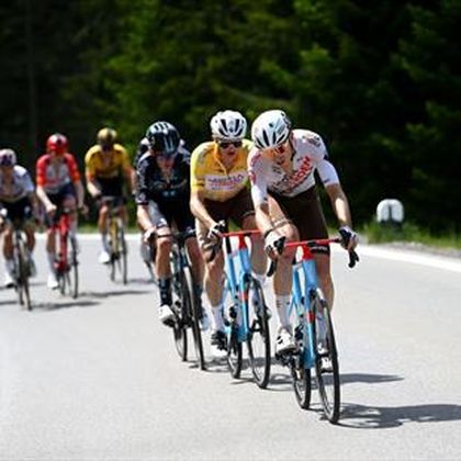 Tour de Suisse fullføres i samråd med familien til avdøde Gino Mäder