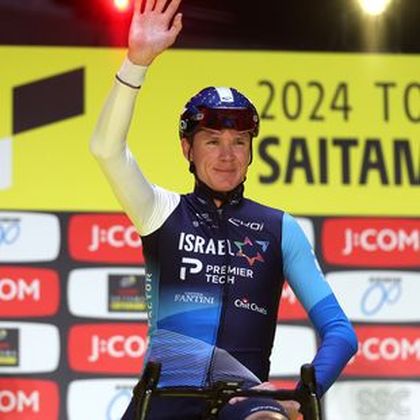 Exclusive: 'I think it's time' - Froome suggests retirement at Vuelta 2025 