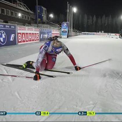 Kontiolahti | Foutloze Hauser wint sprint, Vittozzi opnieuw op podium