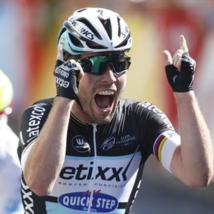 Don't call it a comeback – Cavendish close to his best level again